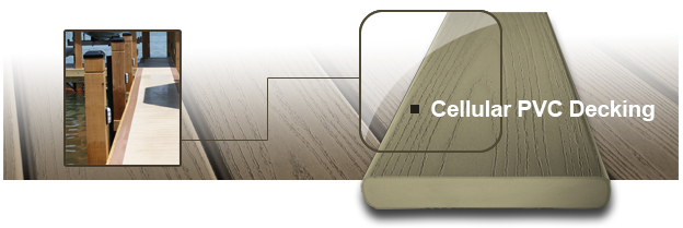 Veka Decking
