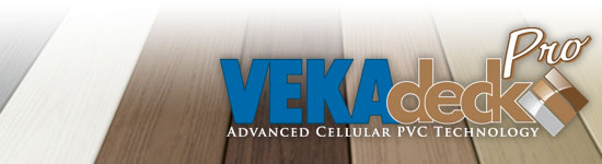 VEKAdeck